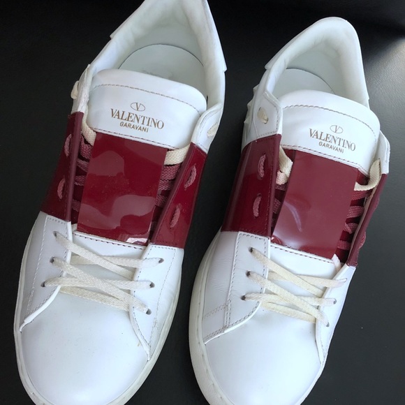 Valentino rockstud Sneaker - Picture 2 of 7